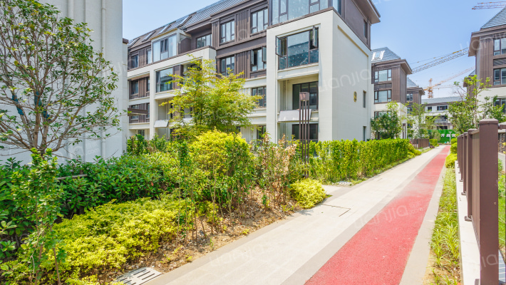 正泰公园墅外景图