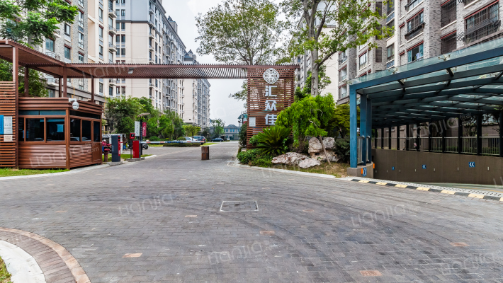 汇众佳苑外景图