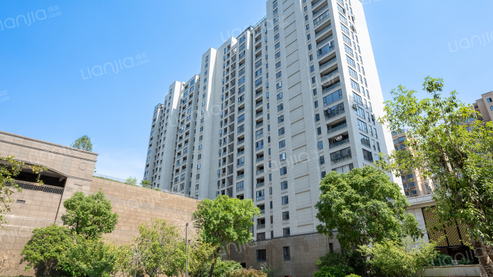 祥生未来城外景图