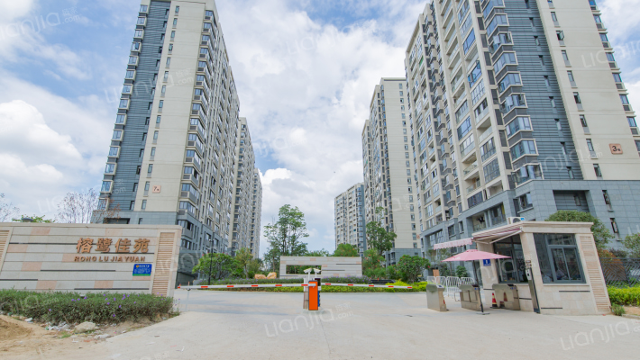 榕鹭佳苑外景图