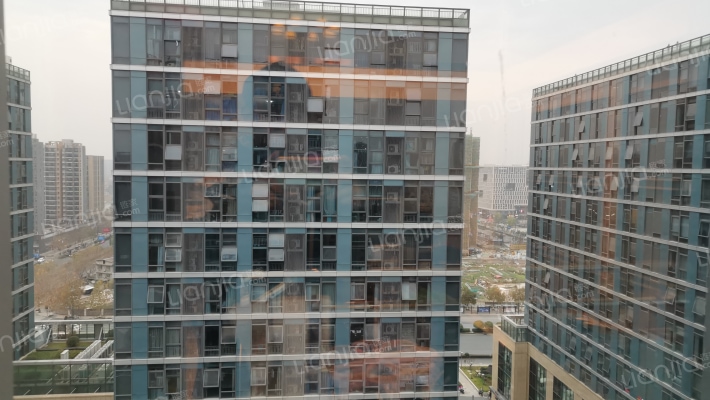 中豪国际外景图