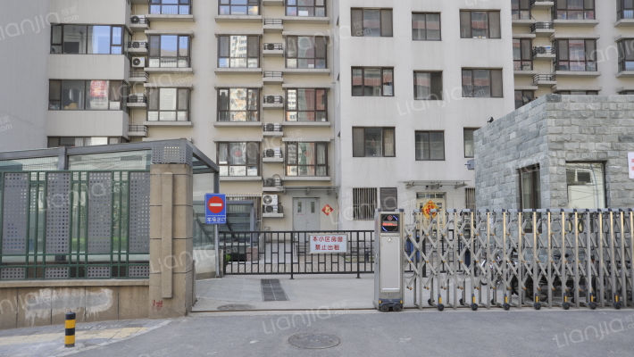 南方庄甲58号院外景图