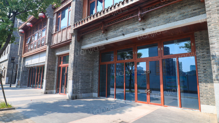 大凌云巷外景图