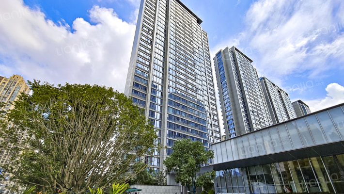 绿城留香园外景图