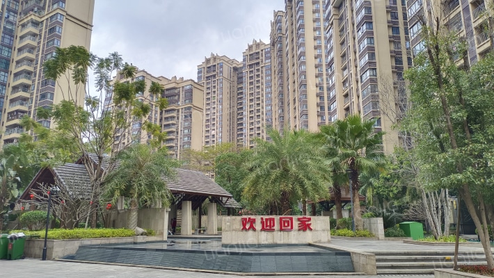 德润天悦外景图