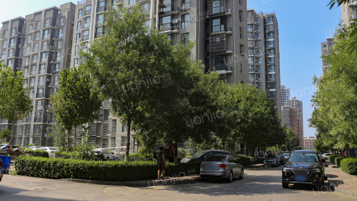 景泰翰林南区外景图