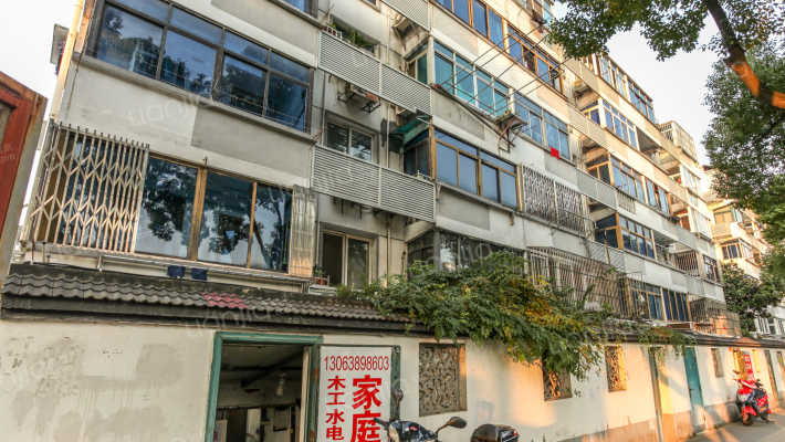 彩香一村四区外景图