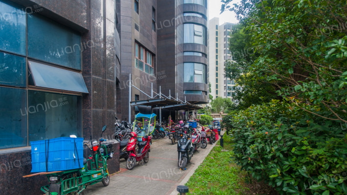 碧云公馆外景图