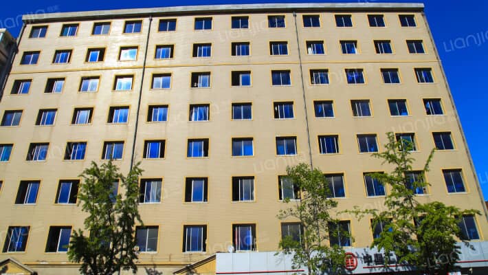 上海路（胜利桥北）外景图