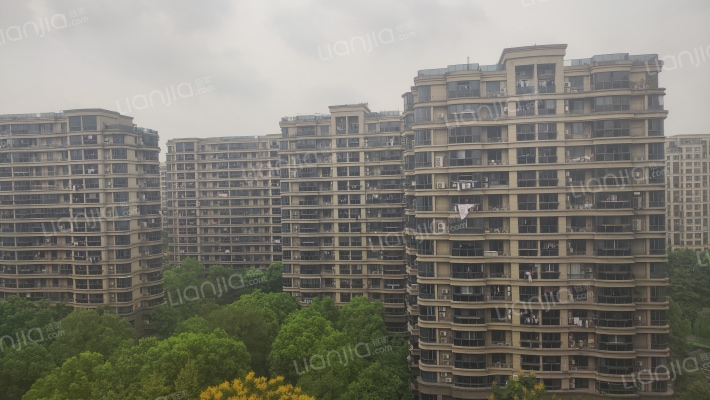 普福家园北区外景图