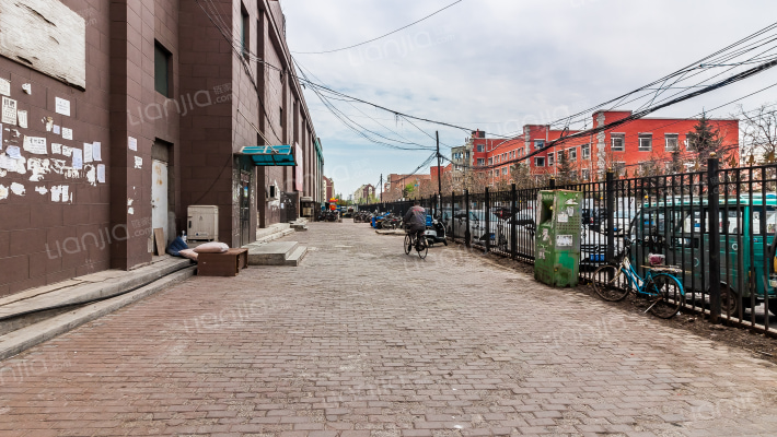 富民雅居小区外景图