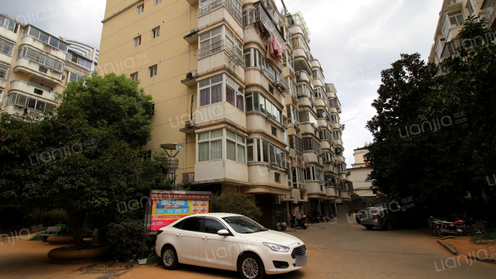 金地蓝湾外景图