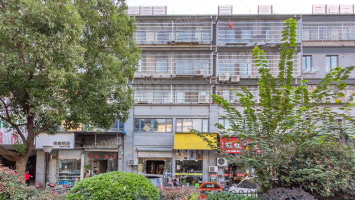 大坂旺角公寓外景图