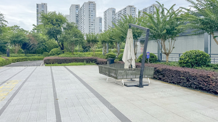 远洋世纪宸章外景图