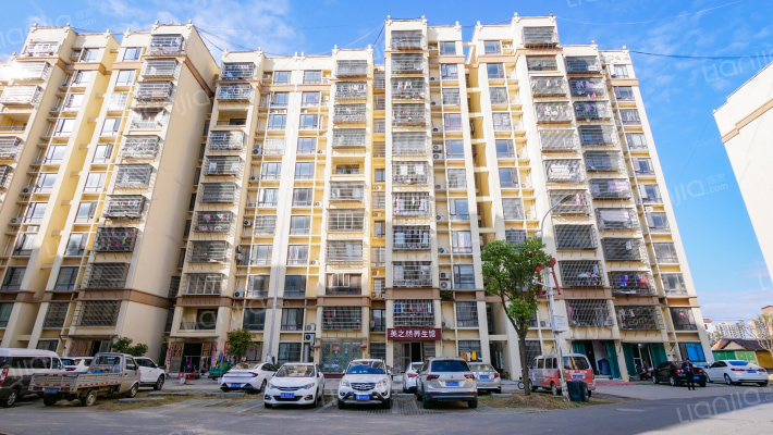 瑶湖春天外景图