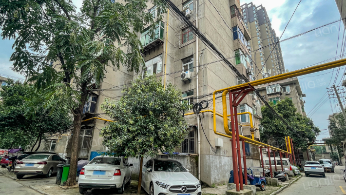 瓦窑小区外景图