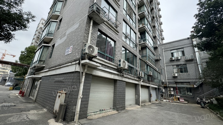 通达银座外景图