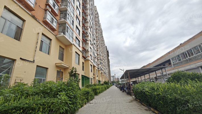 凯罗城小区外景图