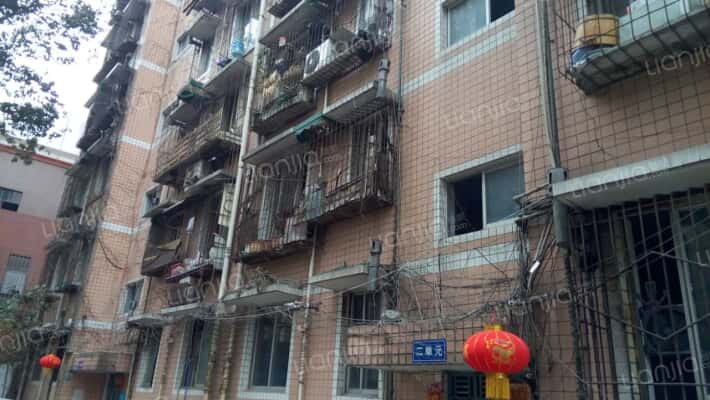 石人竹苑外景图