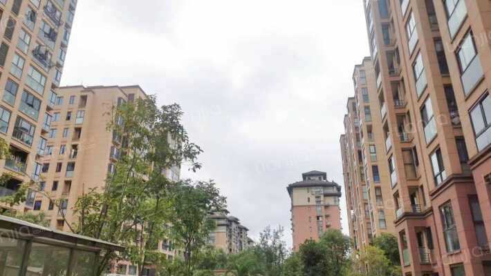 玲珑府园外景图