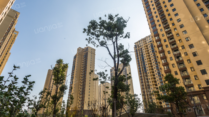 石湖景苑一期外景图