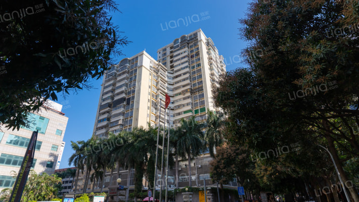 科瑞大厦外景图