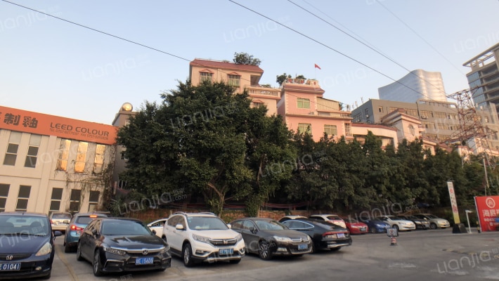 佛山创意产业园外景图