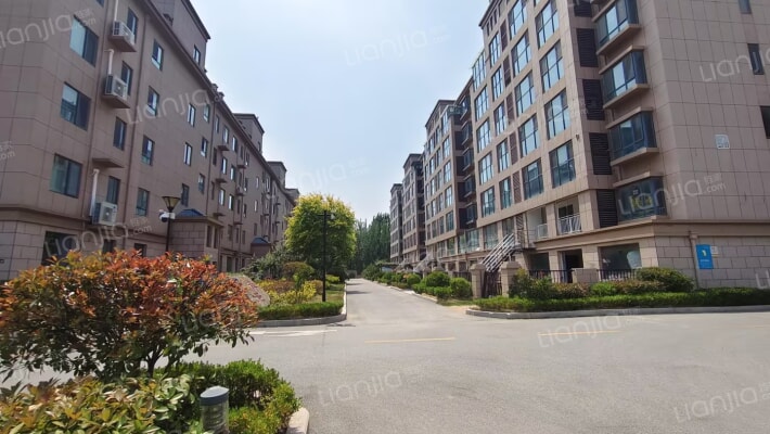 宏东祥和苑外景图