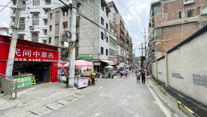 新民路1号外景图