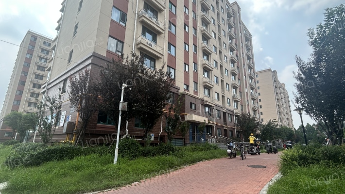 盛世雅苑外景图