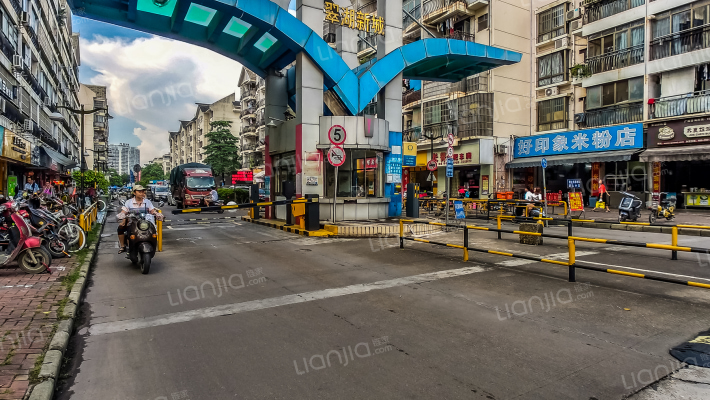 翠湖新城北区外景图