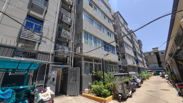 四浩庄9号院外景图