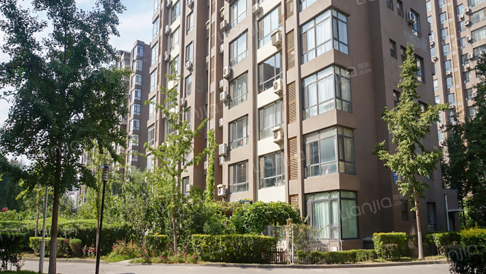 御泉华庭外景图