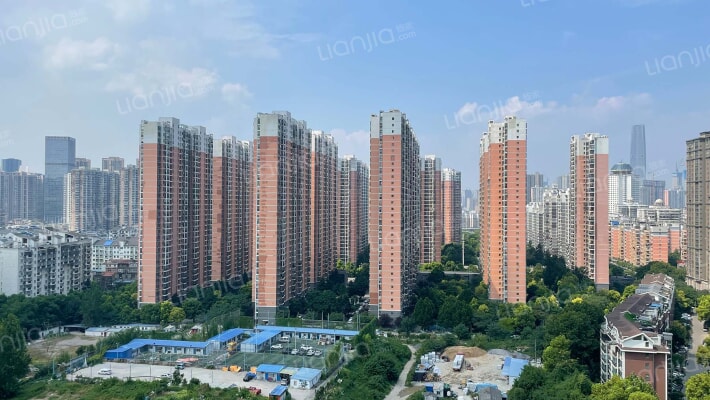 武铁佳苑外景图