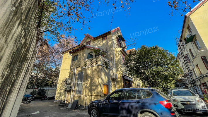 长乐路695弄外景图