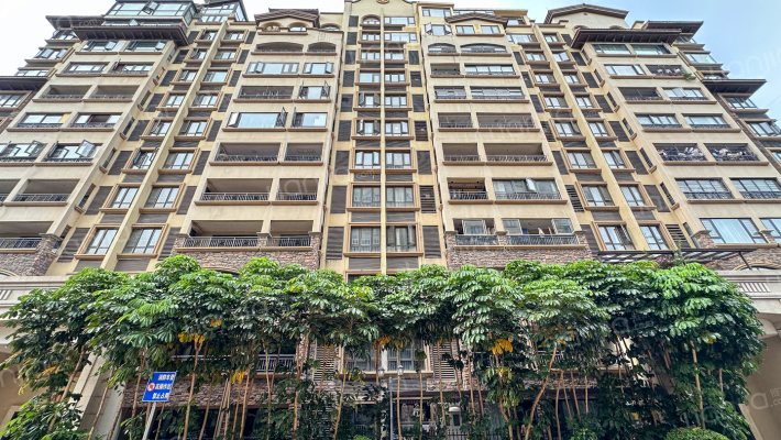 万达茂御墅仕家外景图