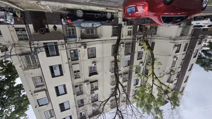 樱铁村小区外景图