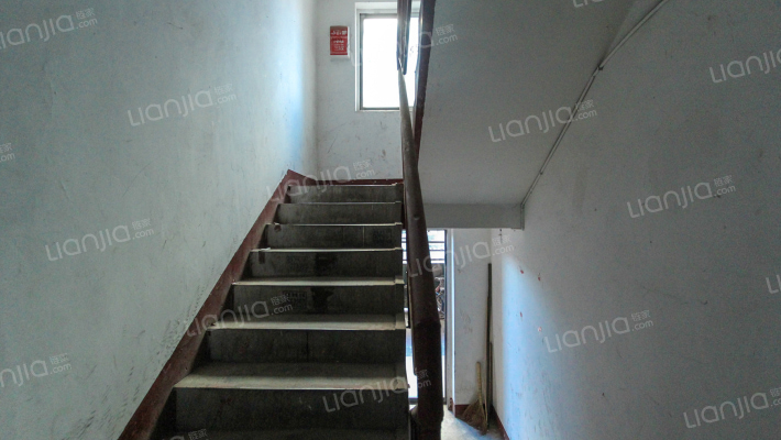 食品三厂宿舍外景图