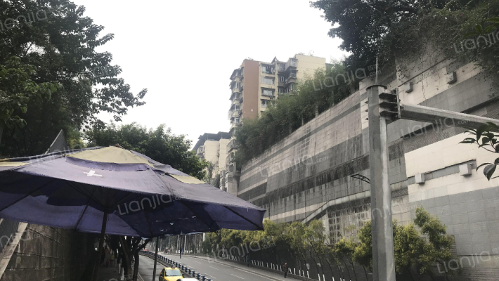 小苑一村外景图