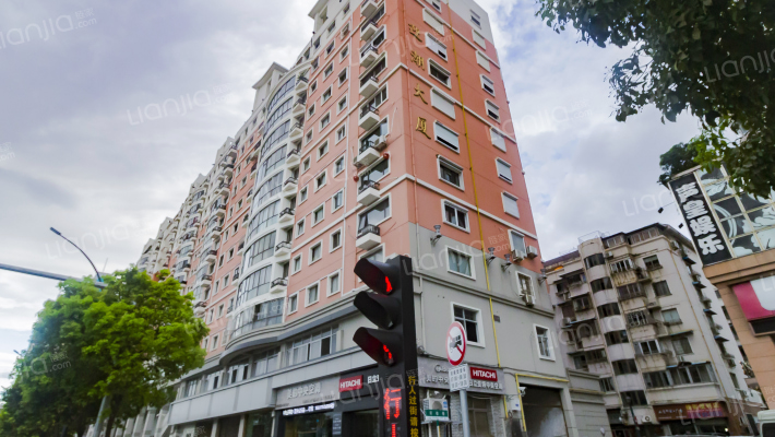 迎潮大厦外景图