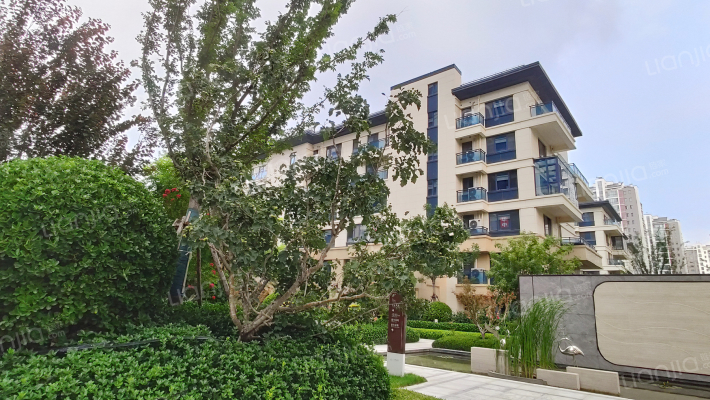 海通恒信·鸢都名筑外景图