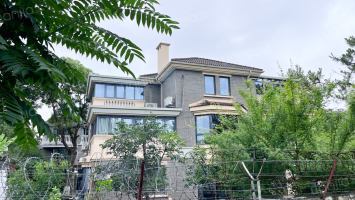 颐和公馆外景图