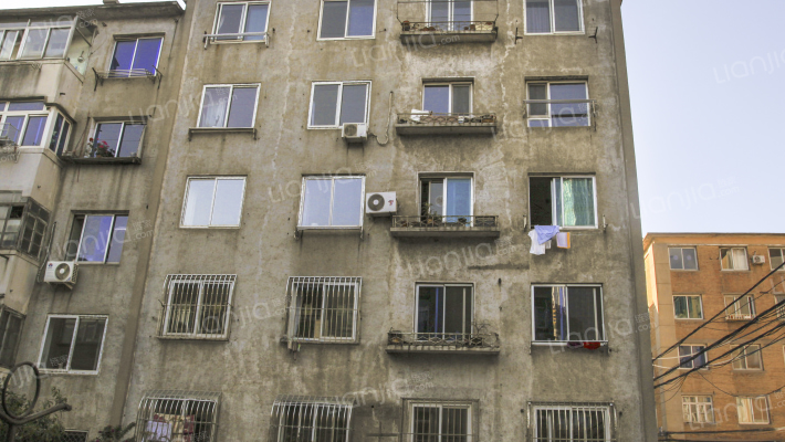 万众里小区（胜利桥北商圈）外景图