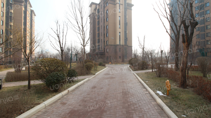 宜禾红橡公园二期外景图