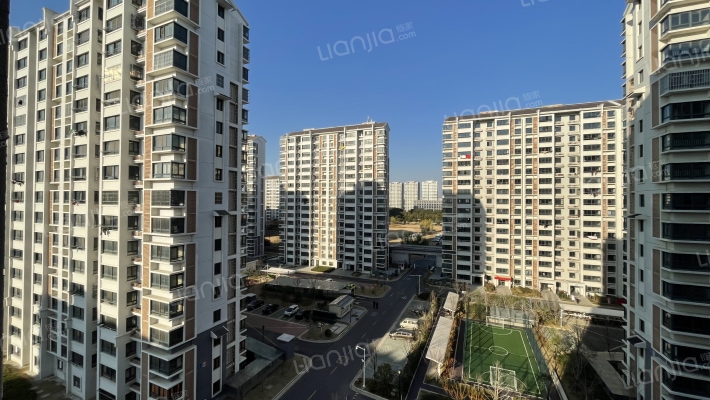 年丰新村外景图