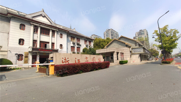 文二路188号外景图