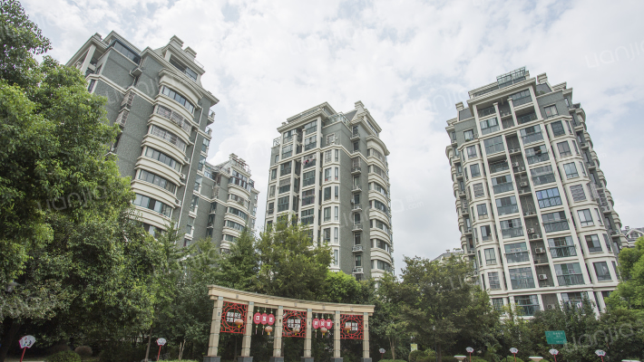 金都华庭外景图