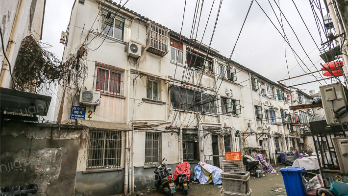 西中市散盘外景图