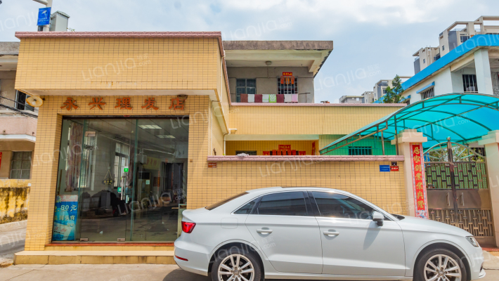 永兴新村外景图