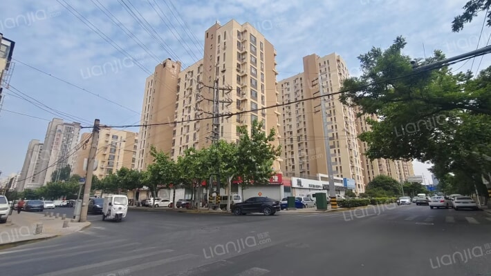 海情御园外景图